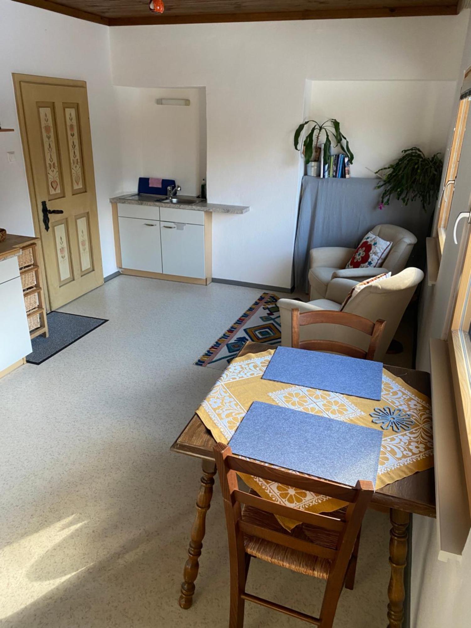 2-Zimmer Wohnung Auf Der Heide Finkenstein am Faaker See Екстер'єр фото